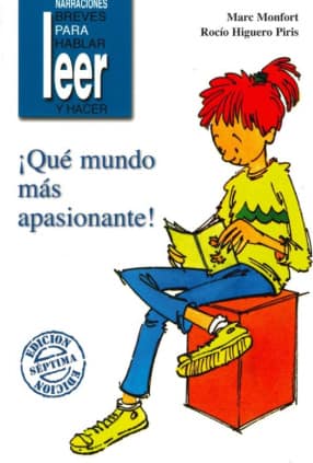 ¡Qué Mundo más Apasionante!