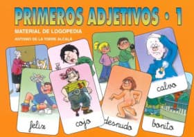 Primeros Adjetivos 1