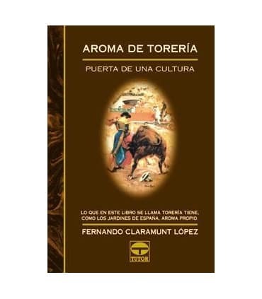 AROMA DE TORERÍA