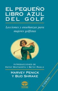EL PEQUEÑO LIBRO AZUL DEL GOLF