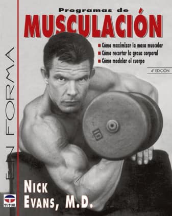 PROGRAMAS DE MUSCULACIÓN