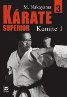 KÁRATE SUPERIOR 3 KUMITE I