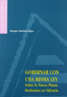 Gobernar con una misma ley