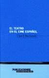 El teatro en el cine español