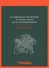 La organización del territorio en el área central de la Contestania Ibérica