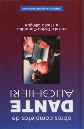 Obras completas de Dante Alighieri