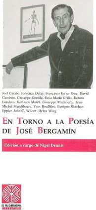 En torno a la poesía de José Bergamín