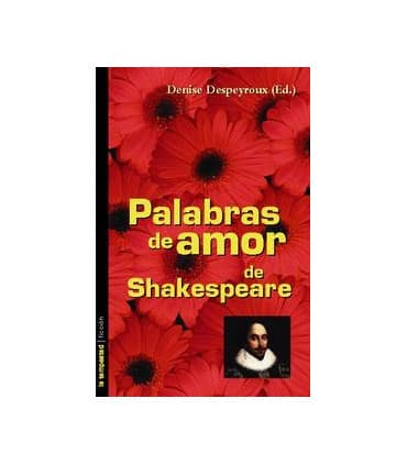 Palabras de amor de Shakespeare