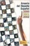 Anuario del deporte español 2000, 2001, 2002