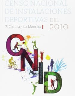 Censo nacional de instalaciones deportivas del 2010