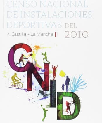 Censo nacional de instalaciones deportivas del 2010