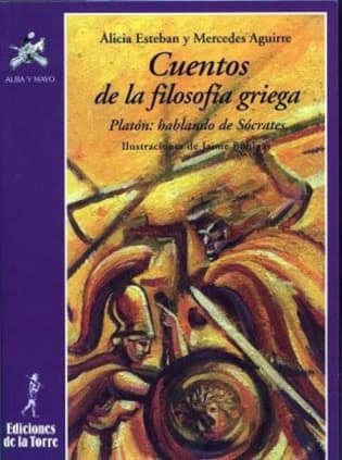 CUENTOS DE LA FILOSOFIA GRIEGA