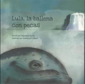 Lula, la ballena con pecas
