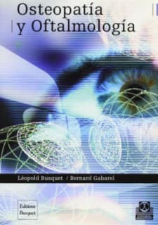 Osteopatía y osftalmología