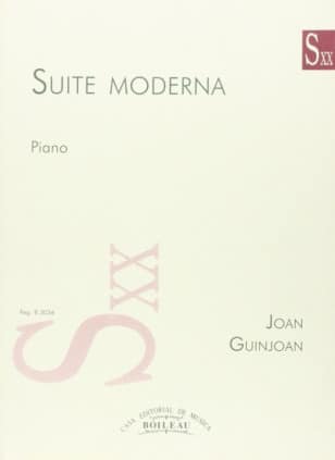 Suite Moderna