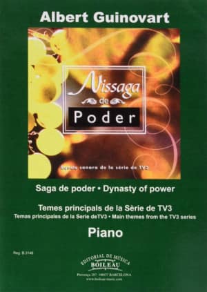 Nissaga de Poder