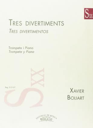 Tres Divertiments