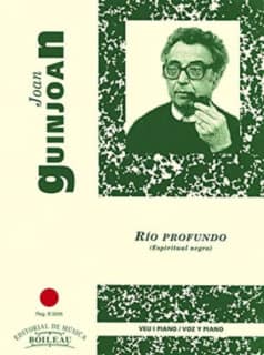 Río profundo. Espiritual