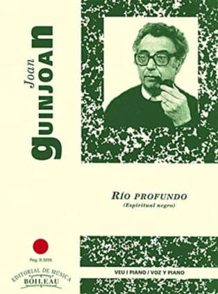 Río profundo. Espiritual