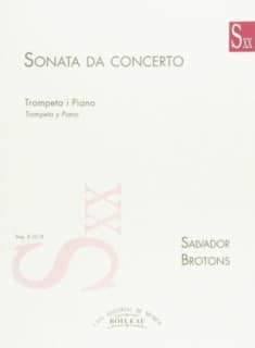 Sonata da Concerto, op.52