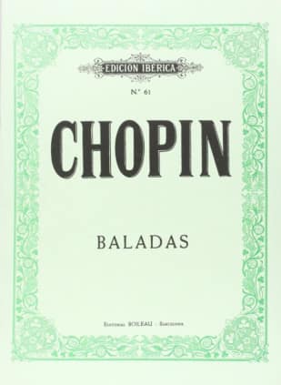 Baladas. Ed.Completa