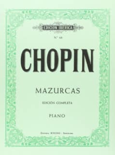 Mazurcas Ed.Completa