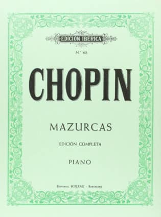 Mazurcas Ed.Completa