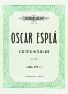 Crepusculum Op.15