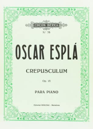 Crepusculum Op.15