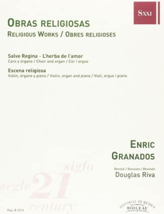 Obras religiosas