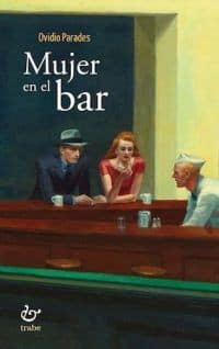 Mujer en el bar