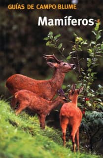 Gu¡a Campo Mam¡feros