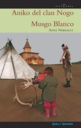ANIKO DEL CLAN NOGO/MUSGO BLANCO
