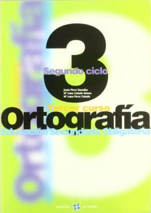 ORTOGRAFIA ESO 3