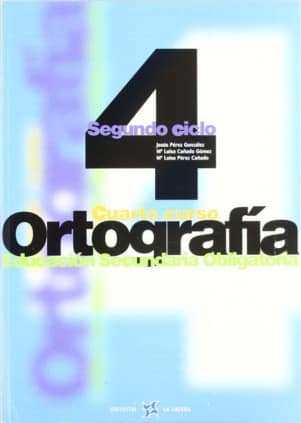 ORTOGRAFIA 4 ESO
