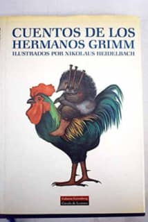 Cuentos de los hermanos Grimm