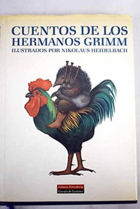 Cuentos de los hermanos Grimm