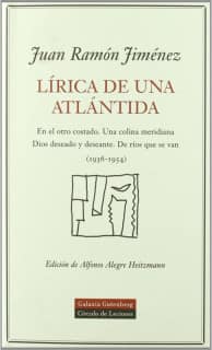 Lírica de una Atlántida