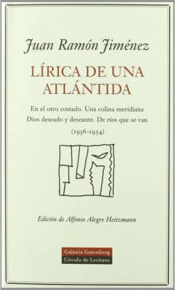 Lírica de una Atlántida