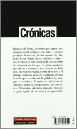 Crónicas