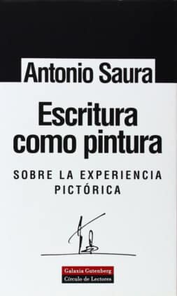 Escritura como pintura
