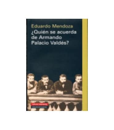 ¿Quién se acuerda de Armando Palacio Valdés?
