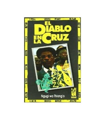 El diablo en la cruz