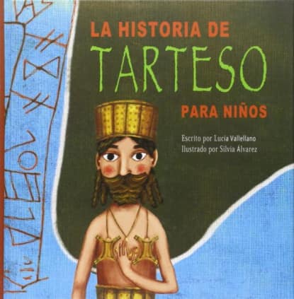 La Historia de Tarteso para niños