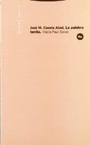 La palabra tardía