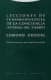 Lecciones de fenomenología de la conciencia interna del tiempo