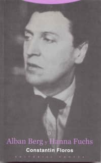 Alban Berg y Hanna Fuchs