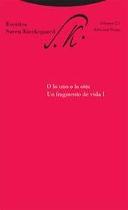 O LO UNO O LO OTRO FRAGMENTO DE VIDA V1