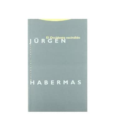 El Occidente escindido