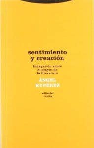 Sentimiento y creación